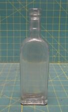 Illinois Glass Company, Alton, Illinois, 1915-1929, Clear Medicine Bottle picture