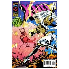 Uncanny X-Men (1981 series) #320 Deluxe in NM condition. Marvel comics [x| picture