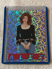 1994 Pacific Saved by the Bell: College Years Prism Card NM Alex #6 picture