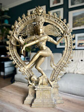 Master Large Statue Shiva Nataraja Dancing 35