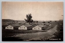 View of housing COLEBROOK PA Lebanon County Vintage Unposted C.1917 Postcard picture