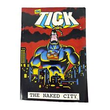 Marlow & Company the Tick The Naked City Soft Cover Book picture