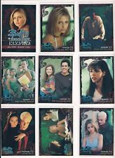 Buffy The Vampire Slayer Season Two 2 Trading Cards (1999) / Choose / bx114 picture