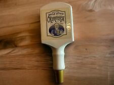 1990's Uncle Otto's Oktoberfest ALT Beer Tap Handle Portland Brewing picture
