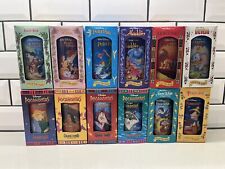 1994 Burger King Walt Disney Classic & Pocahontas Collector Series Glasses/ Cups picture