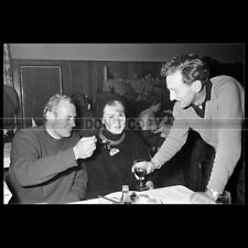 Photo A.016820 SLOTEMAKER, MISS ROSEMARY SMITH & HARPER RALLY MONTE CARLO 1965 picture