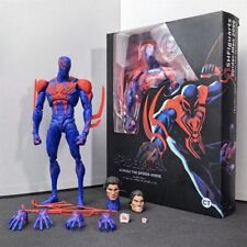 In Stock！ Spider-Man 2099 Across The Spider-Verse S.H.Figuarts Figure Toy CT Ver picture