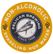 Pelican Pub & Brewery  Beer Coaster  Pacific City OR picture