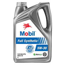 Full Synthetic Motor Oil 5W-30, 5 Quart picture