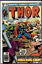 1981 Mighty Thor #304 Newsstand Marvel Comic picture