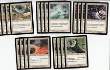 20 Enchantment Sphere - Odyssey  - NM/SP - 4x of each - Sets - Magic MTG FTG picture