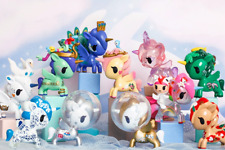 Tokidoki Unicorno Family 8 Series  ConfirmedBlind Box Figure Toy Gift Doll HOT！ picture