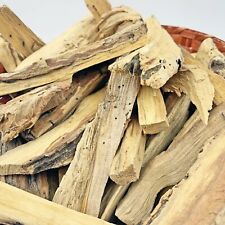 PALO SANTO HOLY WOOD INCENSE 3-6 INCH STICKS GENUINE FROM ECUADOR - 2 LBS PACK picture