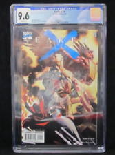 Earth X #1 CGC 9.6 Alex Ross Cover 1999 Marvel Comics picture