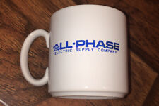 All-Phase Electric Supply Company Vindage Made In England Mug picture