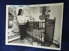 1982 Tommy Cudak sudden infant death syndrome victim #2 Glossy Press Photo picture