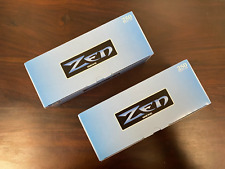 Zen White Light Blue King Size Cigarette Tubes 250ct Box [2-Boxes] picture