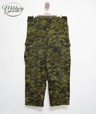 Genuine Rare Canadian Army Pants CADPAT Canadien Army Size L / XL - 6738 picture