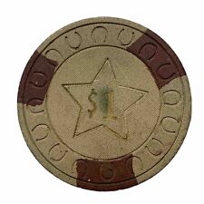 Star Broiler $1 Casino Chip-Winnemucca Nevada -1960s picture