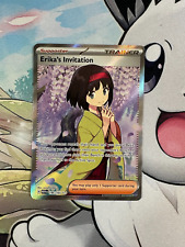 Pokemon - 196/165 - Erika's Invitation - 151 (English) picture