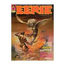 Eerie (1965 series) #34 in Fine condition. Warren comics [x& picture