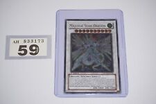Yu-Gi-Oh Majestic Star Dragon SOVR-EN040 Ultimate Rare 1st Edition picture