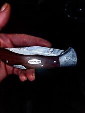 Vintage Winchester Folding Single blade pocket knife picture