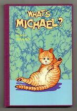 What's Michael #1 NM- 9.2 1990 picture