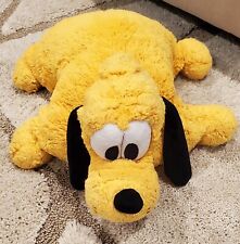 Disney Pluto Pillow Pet Pal Plush 20