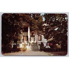 Postcard VA Winchester Gen. Philip Sheridan's Headquarters picture