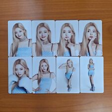 ITZY LIA Official PHOTOCARD FAN MEETING KILL MY DOUBT Kpop - 8 CHOOSE picture