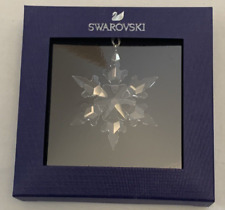 SWAROVSKI 2020 Small Christmas Ornament 5511042, Best Offers Considered picture
