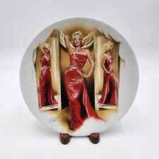 Marylin Monroe In How To Marry A Millionaire Delphi Collector Plate picture