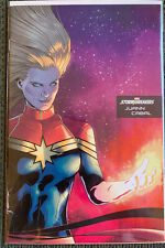 Captain Marvel #25 One Per Store STORM BREAKERS Variant picture