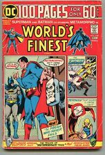 World's Finest 226 VG+ Superman Batman Dc comics *CBX1U picture