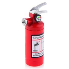 Collectible Novelty Fire Extinguisher Design Butane Refillable Lighter picture