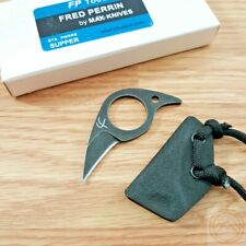 Fred Perrin Mini-Pic Fixed Knife 1.25