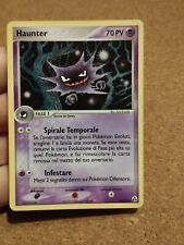 Haunter 35/92 Ex Legend of Mew Set Uncommon Pokemon Card ITA Poor/Played picture