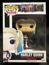 Funko Pop Vinyl: Suicide Squad - Harley Quinn #97 picture