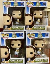 Funko Pop Movies - The Wizard of Oz Dorothy & Toto #1502 picture