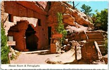 Metate Room & Petroglyphs - Cliff Dwellings Museum - Manitou Springs, Colorado picture