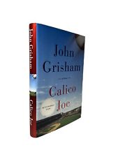 Calico Joe - Signed Book by John Grisham picture