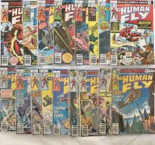 The Human Fly (Marvel, 1978) #1-13, 15, 17-19  picture