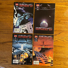 ID4: Independence Day Marvel Comics 0-2 Full Set picture