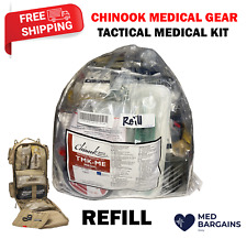 Chinook Medical Gear TMK-ME Medic Kit Refill 01278REF (Contents Only) picture