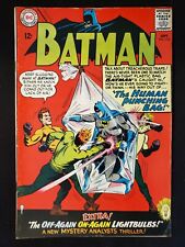 Batman Issue 174 Sept 1965 1st App of B.G. Hunter AKA The Big Game Hunter picture