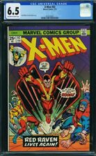 The X-MEN  # 92   CGC 6.5  Nice AFFORDABLE Book   4245243001 picture
