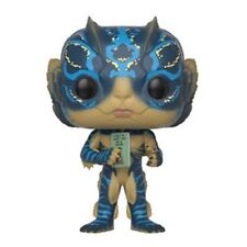 Funko Pop Movies | The Shape Of Water | Amphibian Man With Card | Vinyl Figure picture