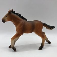 Schleich MUSTANG FOAL 2015 Horse Figure 42195 (Stable Exclusive Color) T23 picture