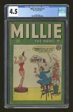 Millie the Model #17 CGC 4.5 1949 0356522008 picture